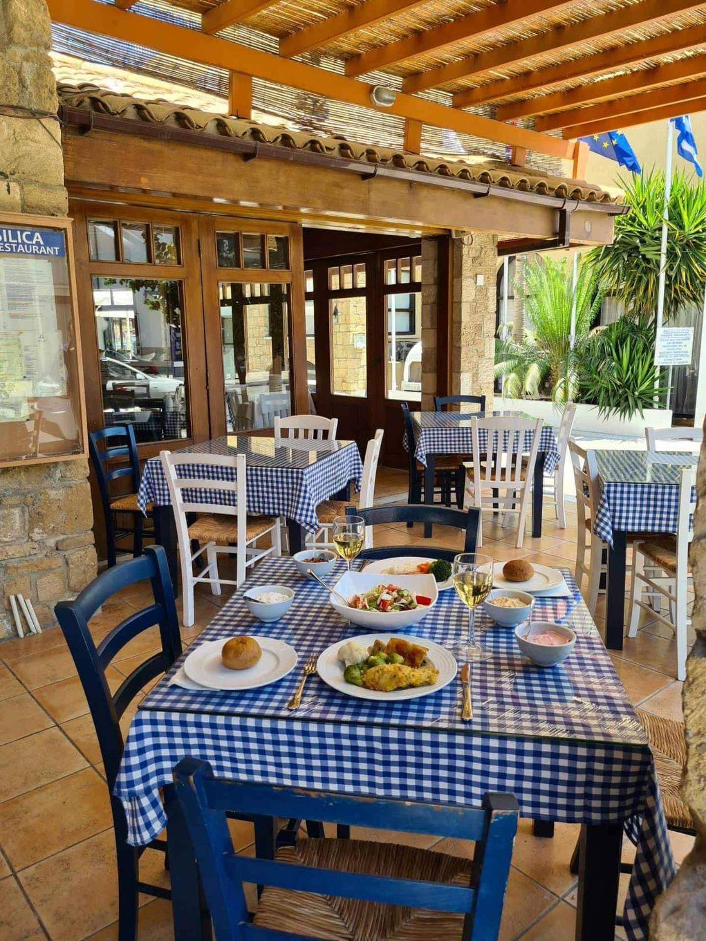 Basilica Holiday Resort Paphos Exterior foto